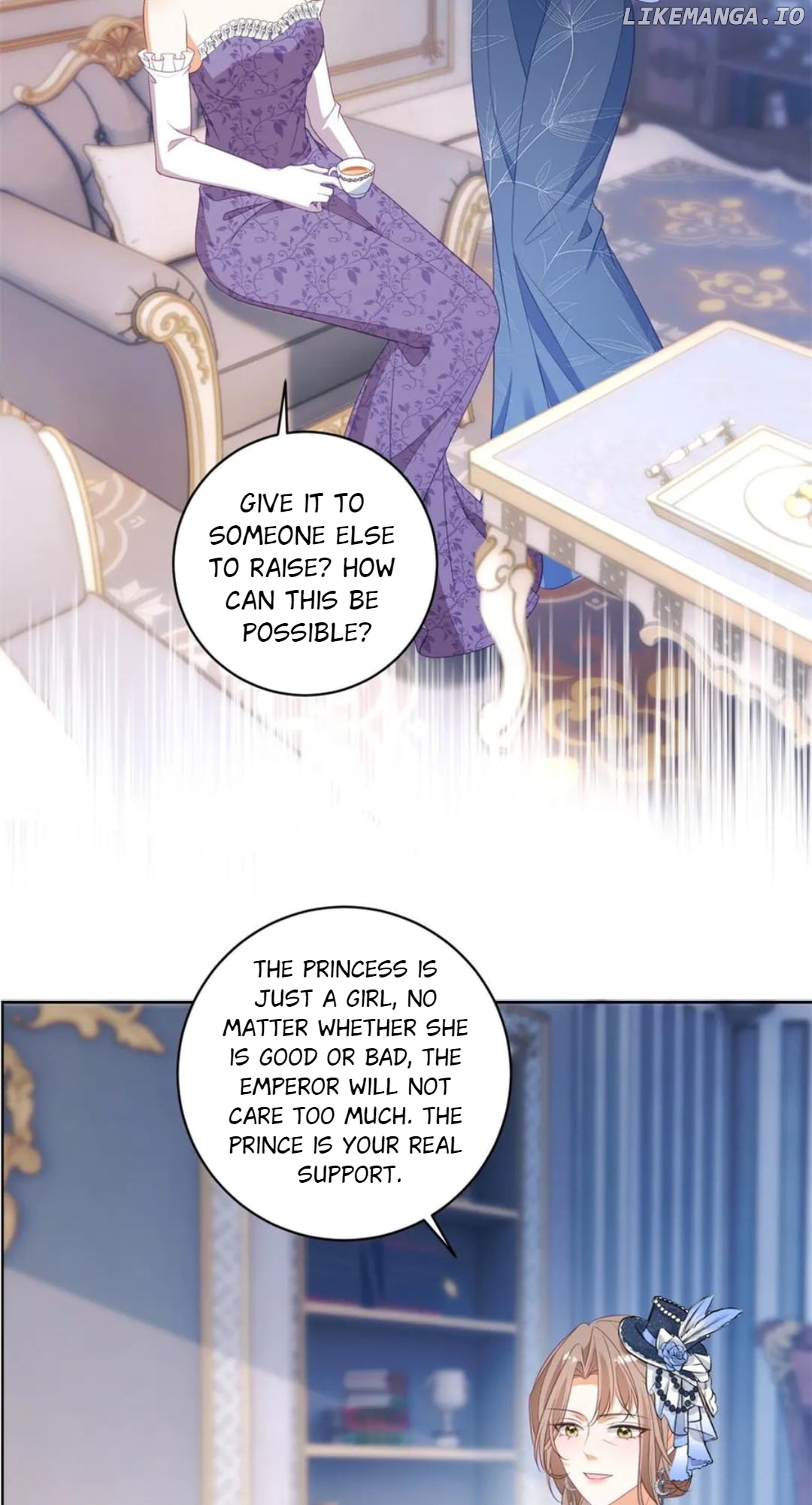 The Duchess Goes Crazy Once A Day Chapter 50 - page 7